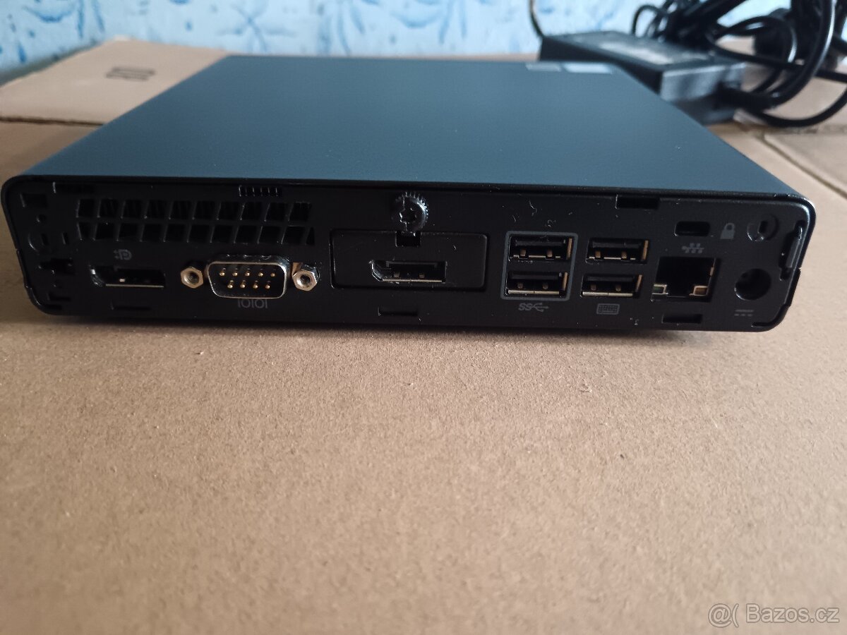 HP ProDesk 400 G3 Mini - 3