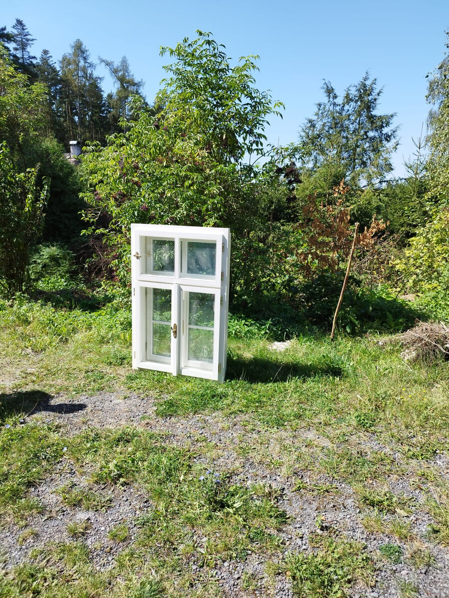 Špaletové okno - 3