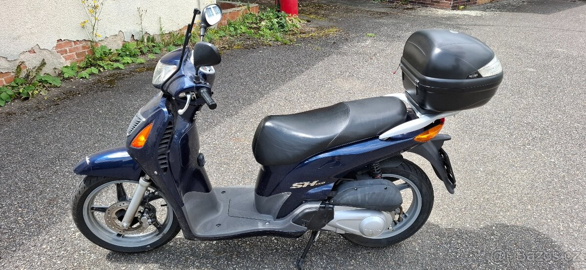 HONDA SH 150 (2003) - 3