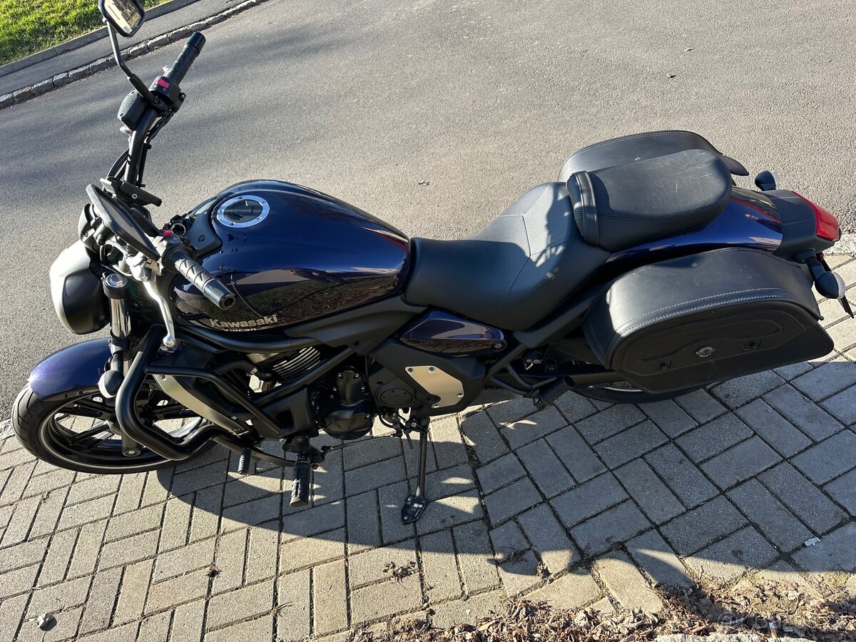 Kawasaki Vulkan s 650 - 3