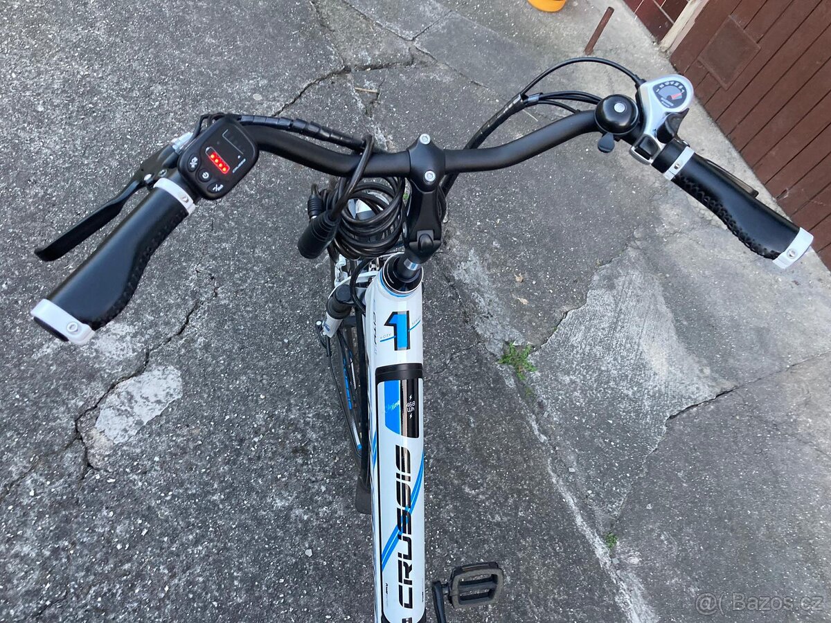 Elektrokolo Crussis - 3