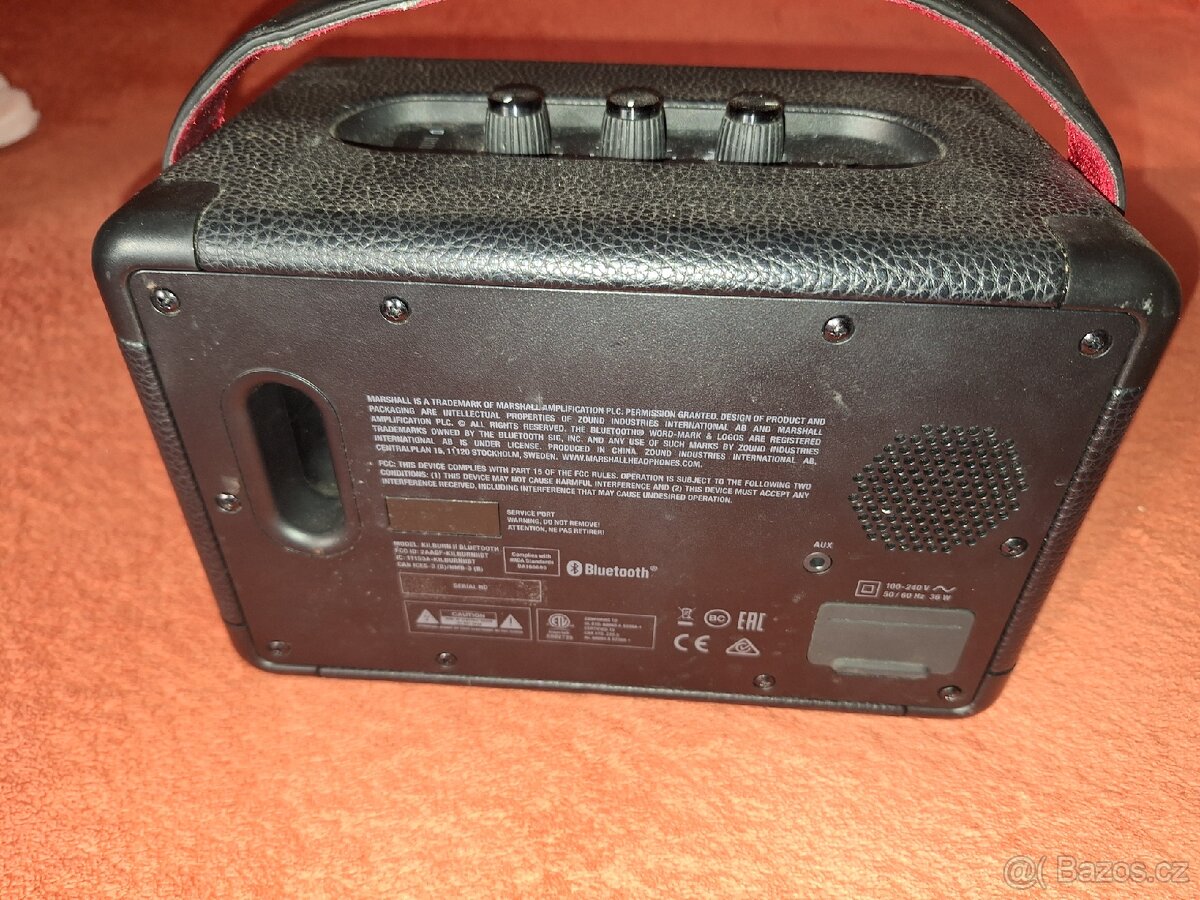 Marshall Kilburn II - 3