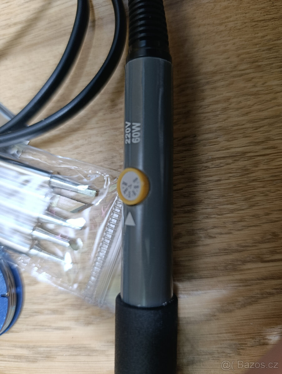 Pájecí pero 230V s termostatem - 3