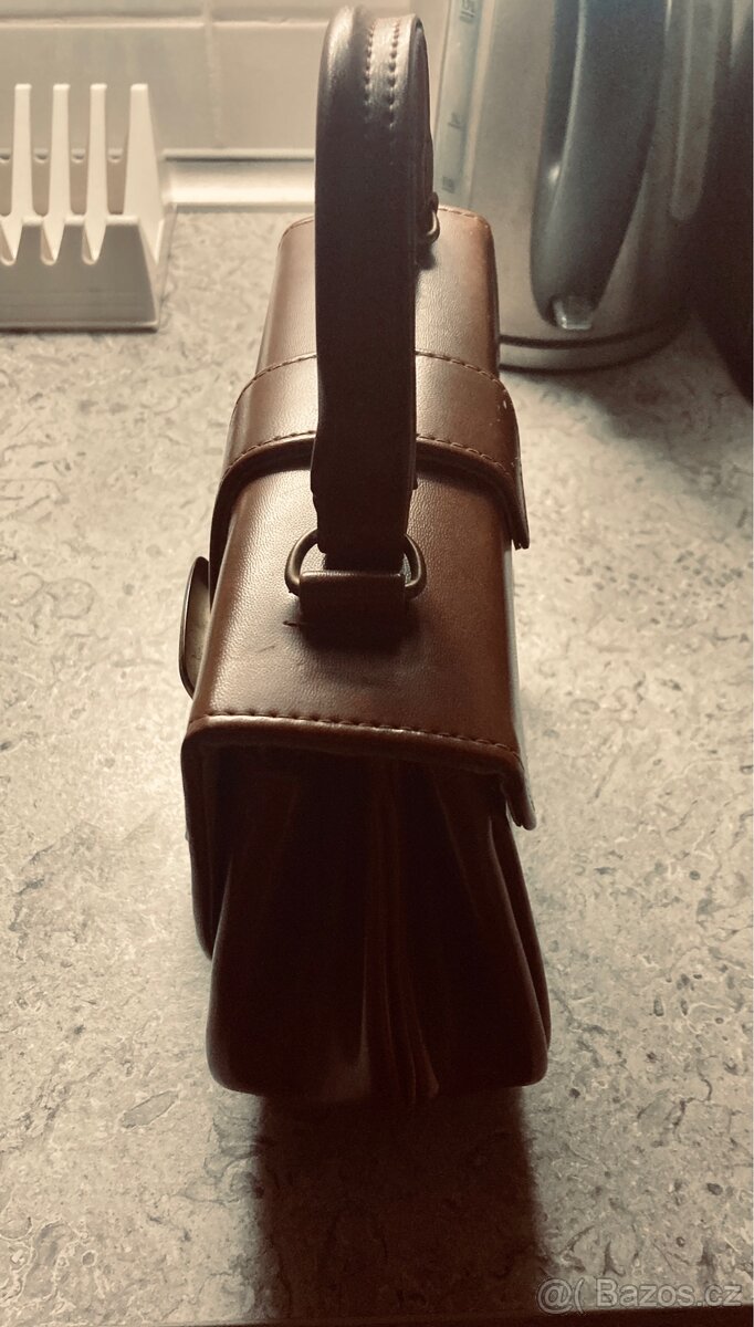 Retro mini kabelka z 60. let - 3