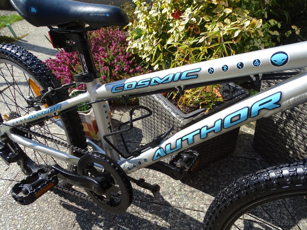 Dětské kolo 20" Author Cosmic - 3
