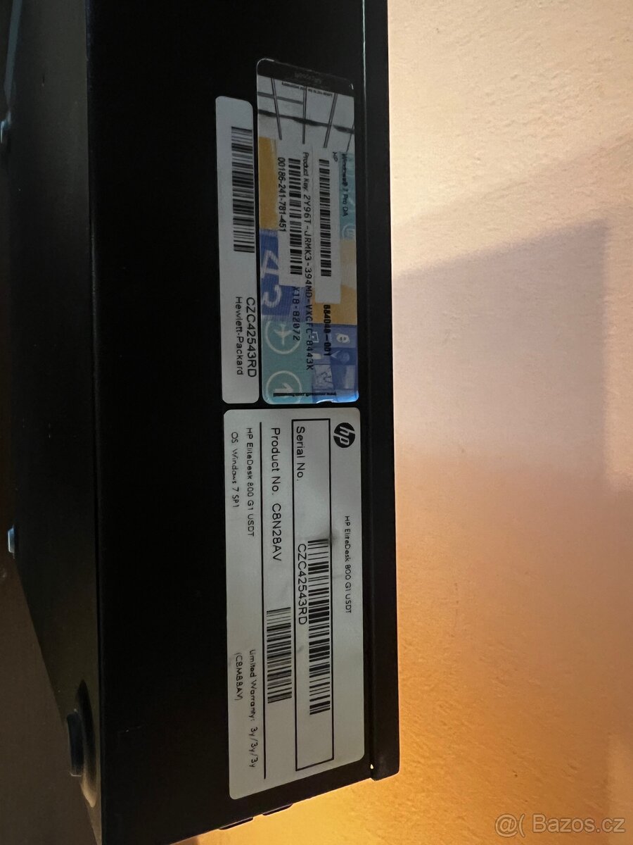 💻 HP EliteDesk 800 G1 USDT (mini PC) - 3