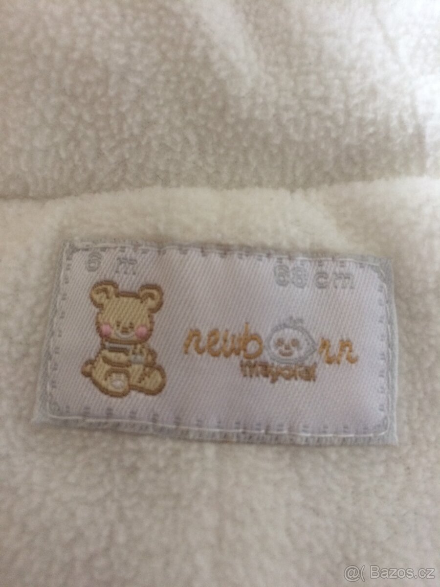 Dětská zimní kombinéza - 3