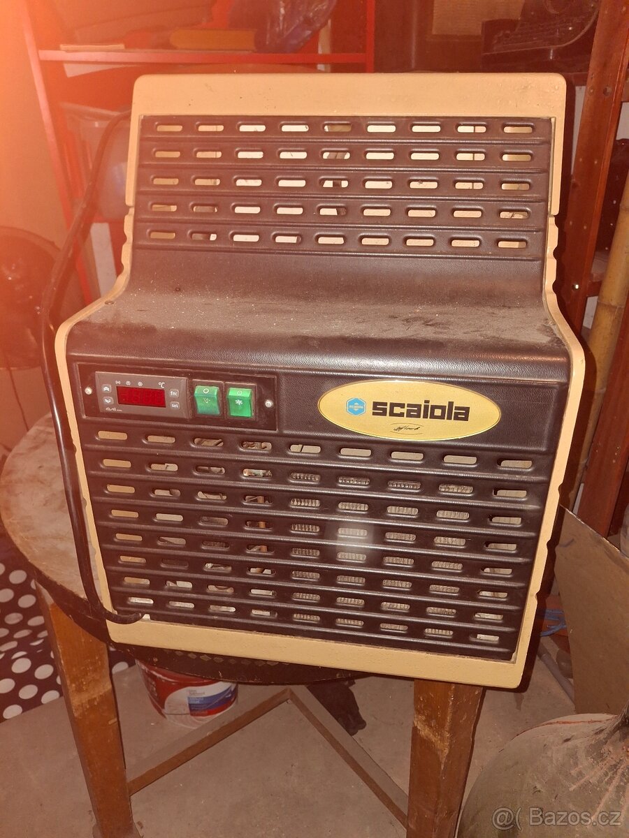 Chladící vitrína - 3