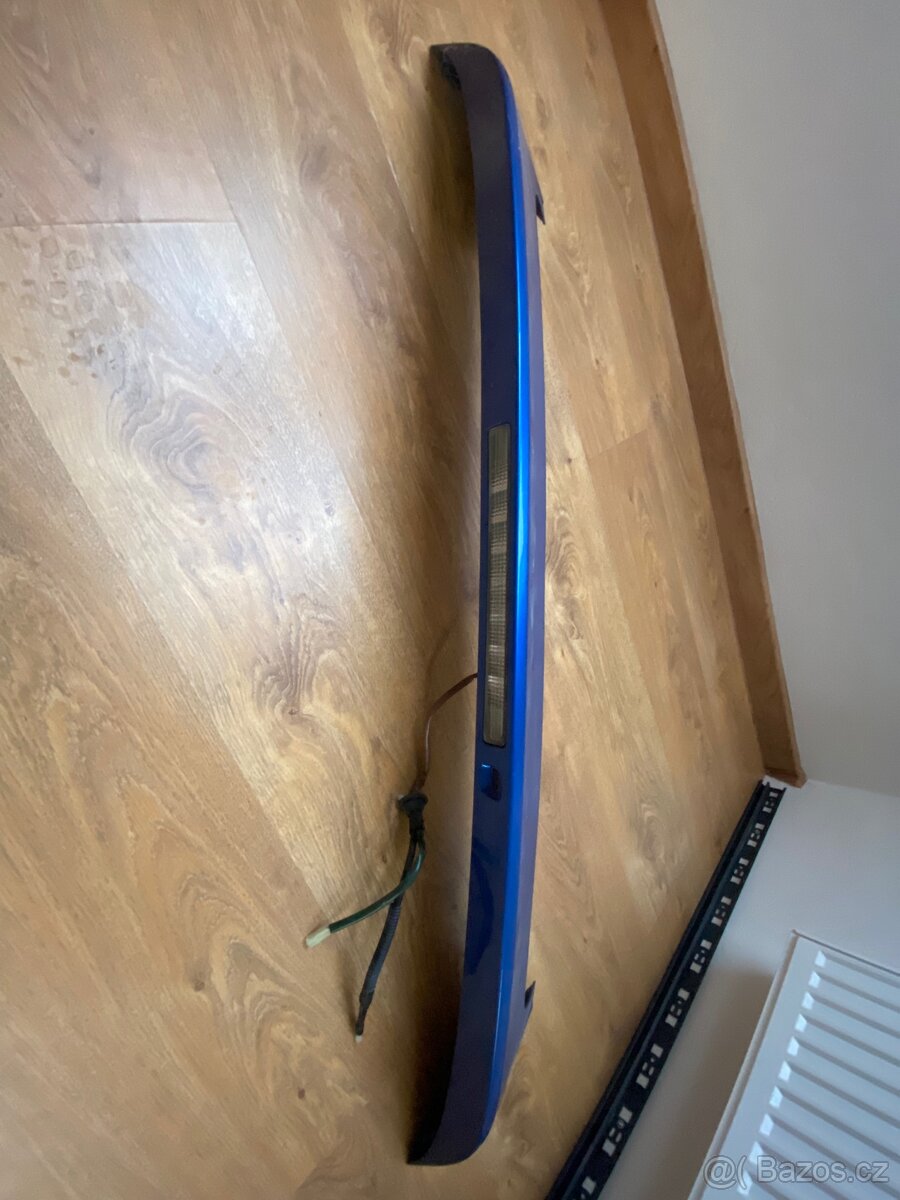 Spoiler Subaru Impreza - 3