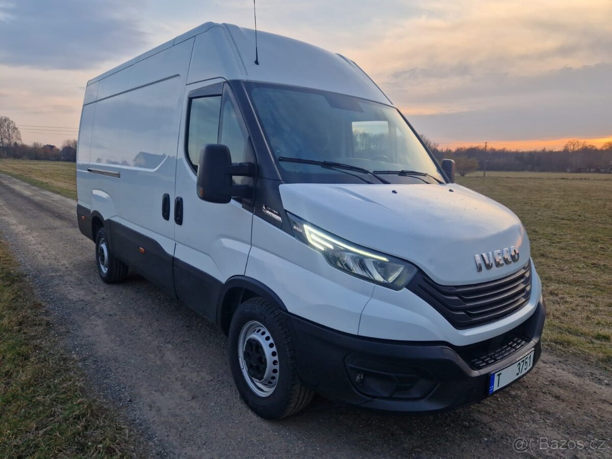 Iveco Daily 35S18 / 2022 / Automat - Himatic - 3