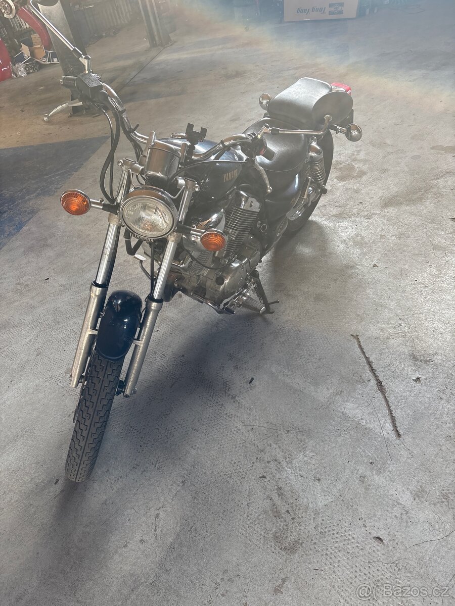 Yamaha virago 535 - 3
