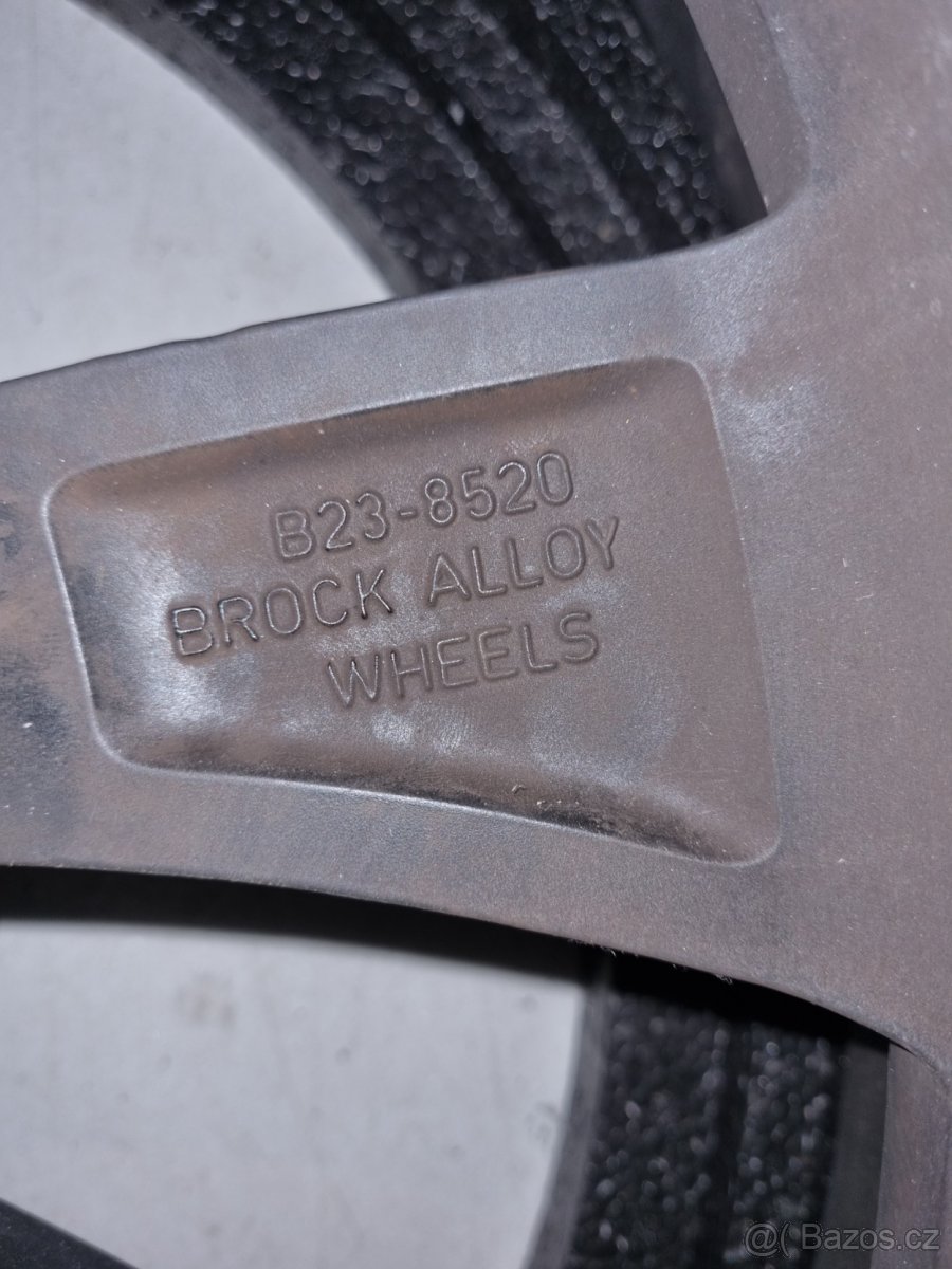 Alu kola 20" 5 x 114,3 - 3