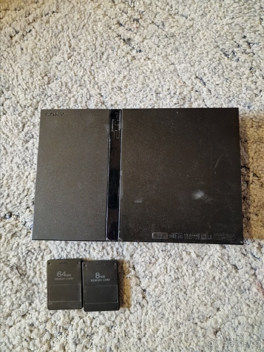 Playstation 2 - 3