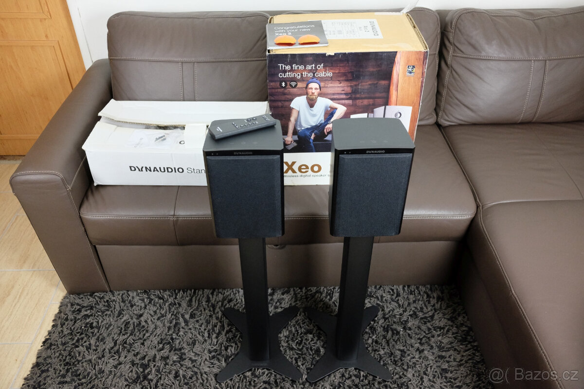 Dynaudio XEO2 BLACK + DO - 3