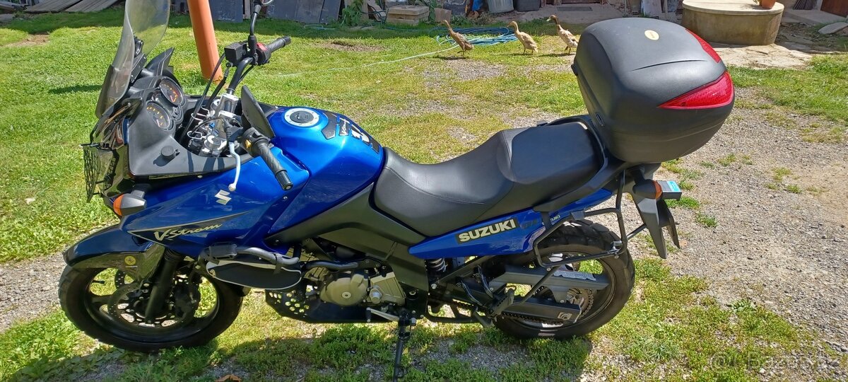 Suzuki Vstrom 650DL - 3