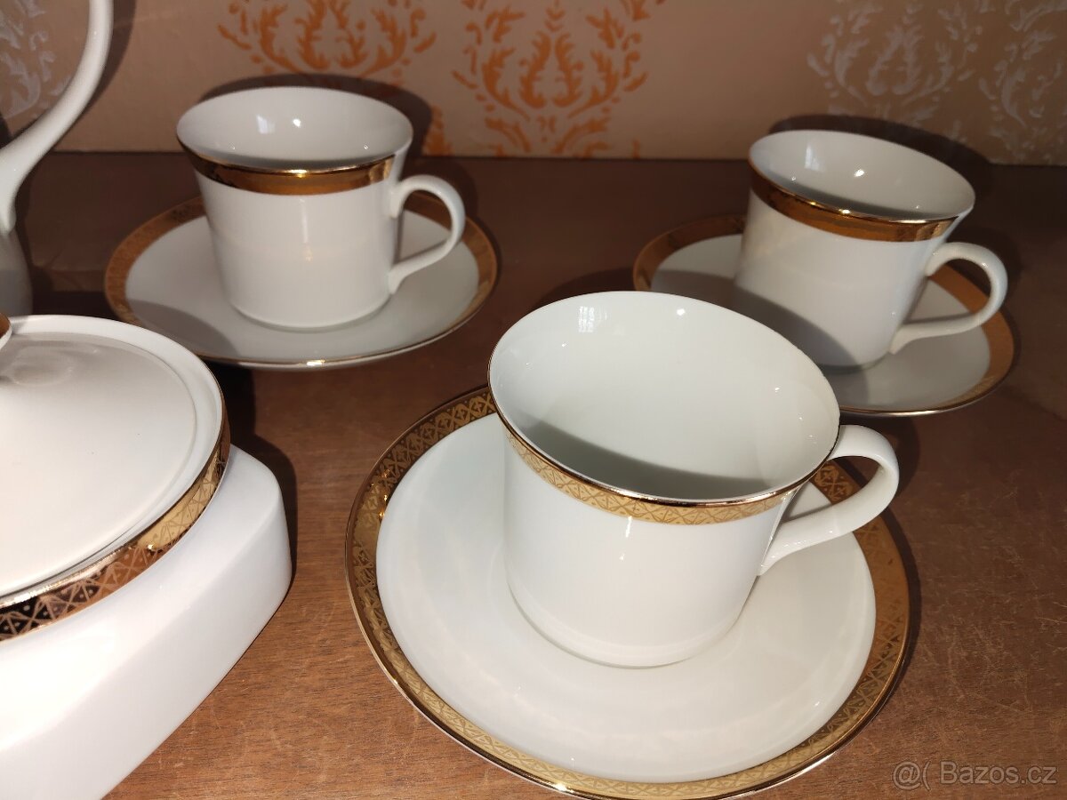 Porcelánový servis - 3
