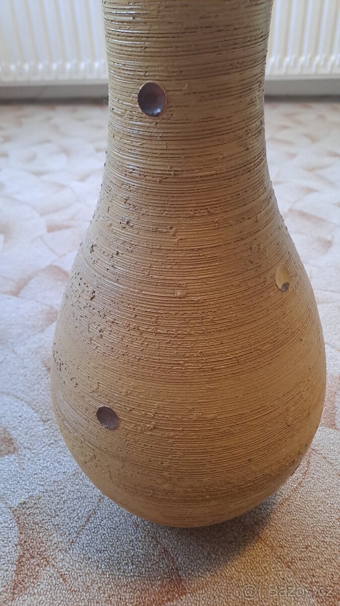 Keramická váza - 3