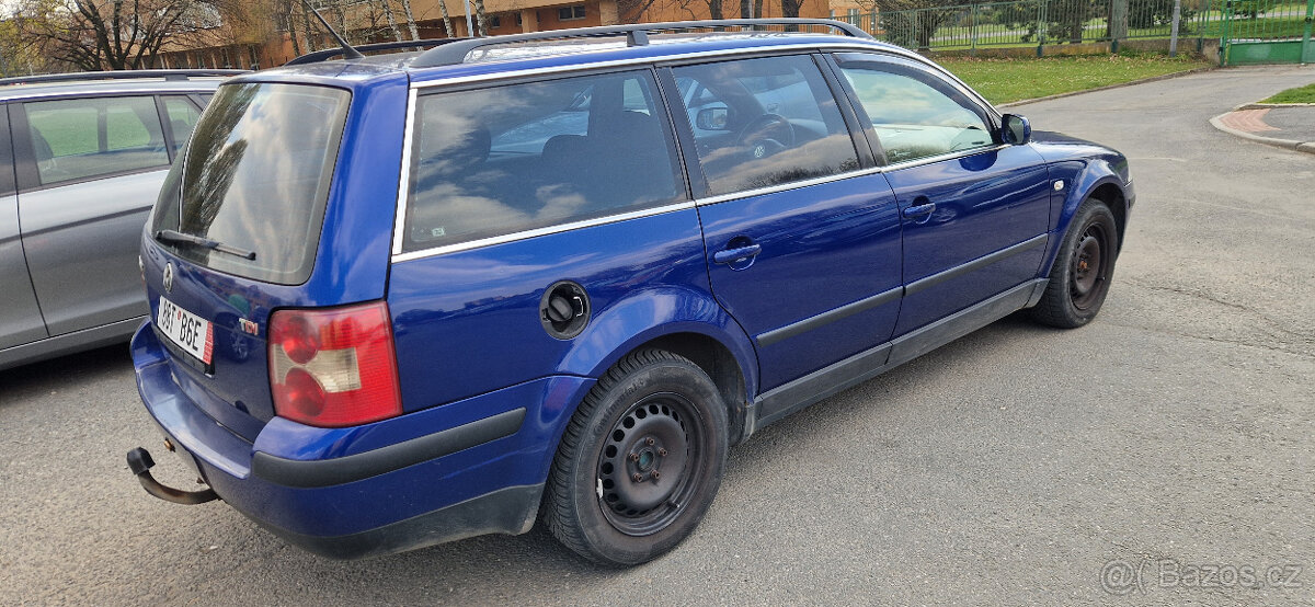 VW Passat B 5.5 1.9 TDi - 3
