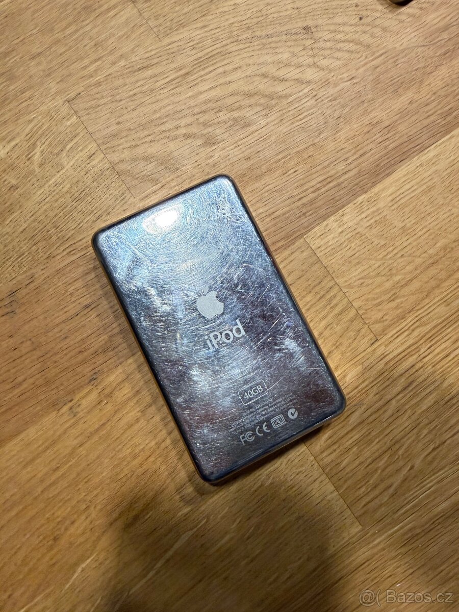 iPod Classic 40gb - 3