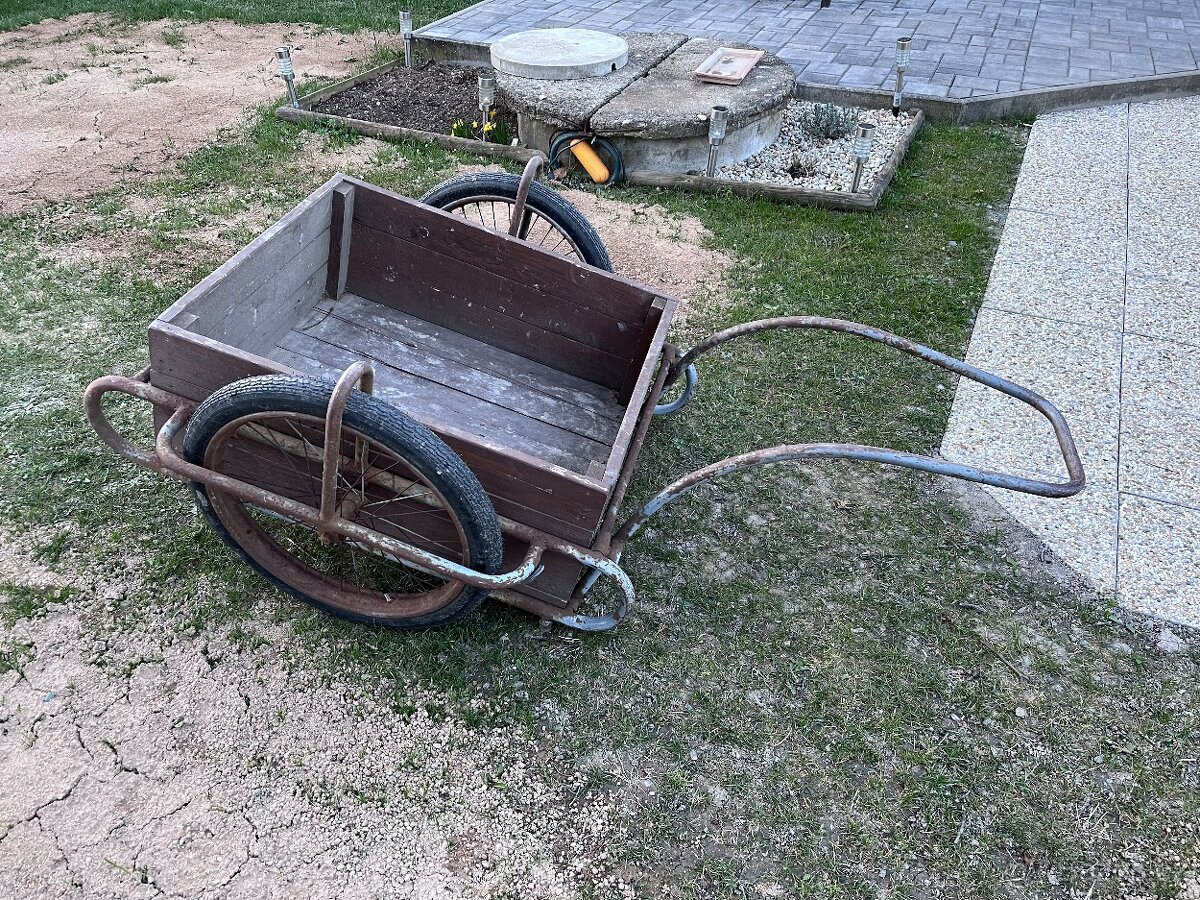 Ruční kára - 3