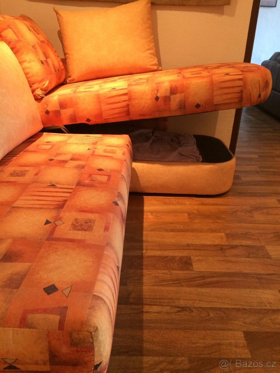 Nová sedací souprava se slevou 40% - 3