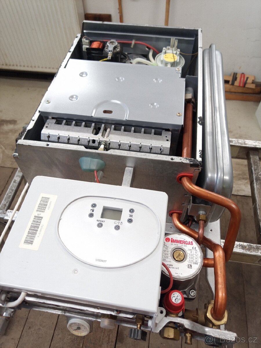 Immergas EOLO MINI 24 s - 3