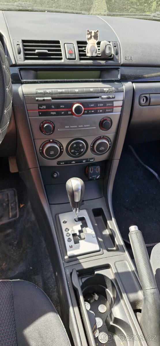 Mazda 3 2008 automat - 3