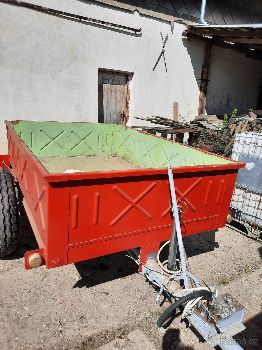 Přívěs - 3