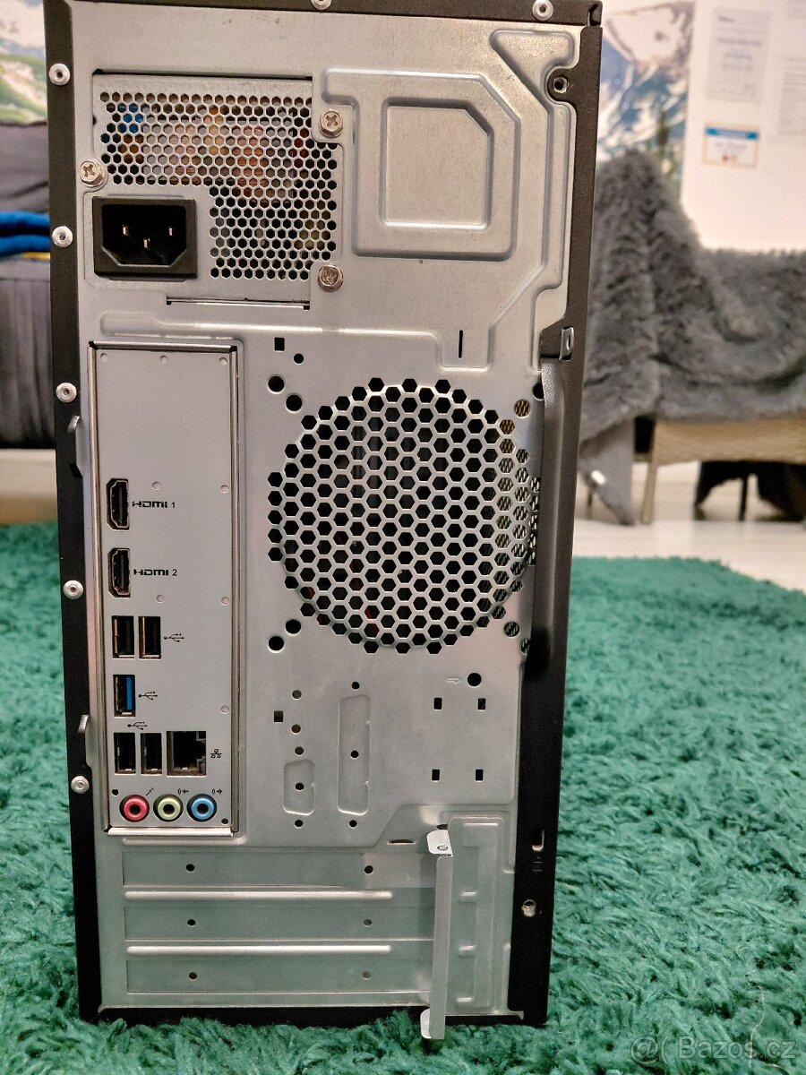 Kancelařsky PC v top stavu - 3