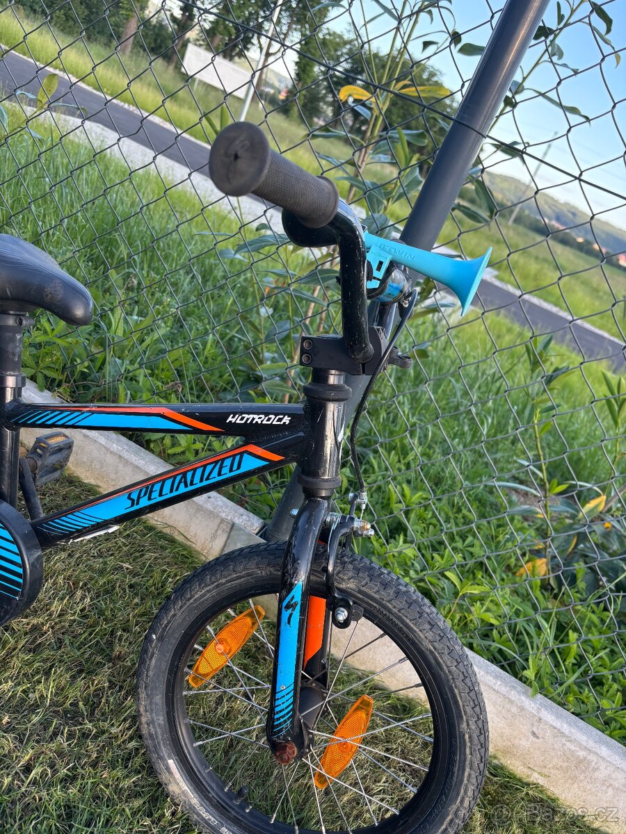 Dětské kolo Specialized - 3
