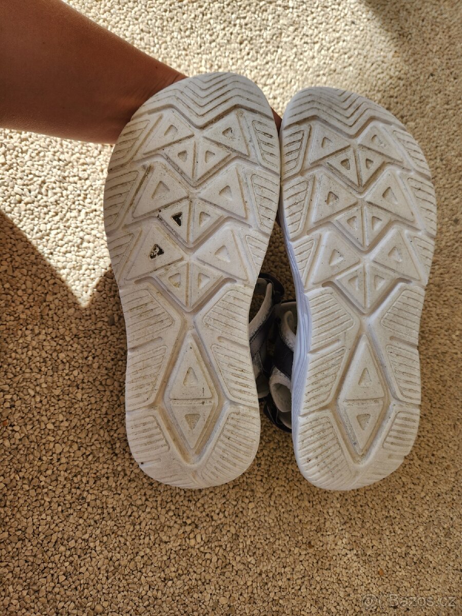 Sandály Alpine Pro vel. 39 - 3
