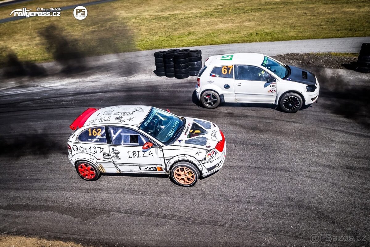 Seat Ibiza Rallycross/Vrchy - 3