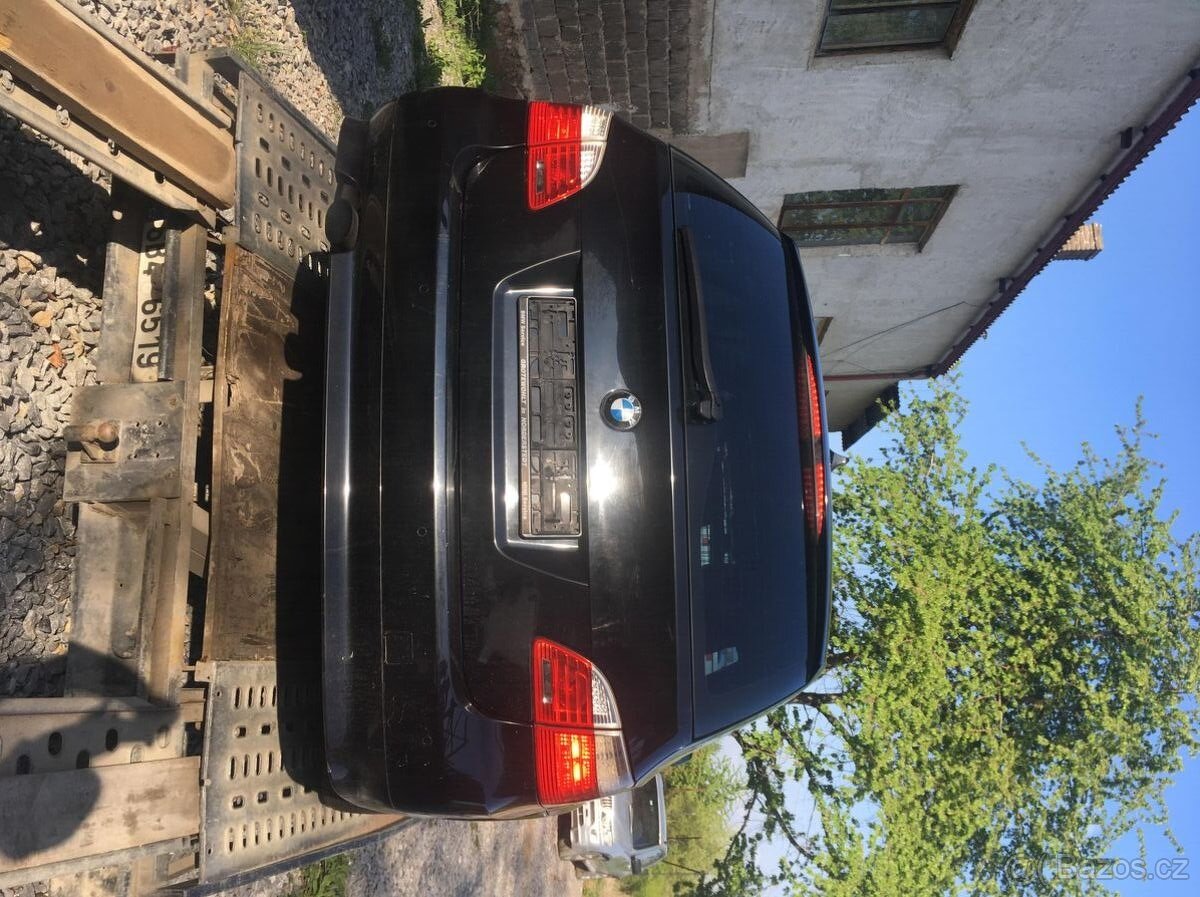 Náhradní díly BMW E61 LCI - 3