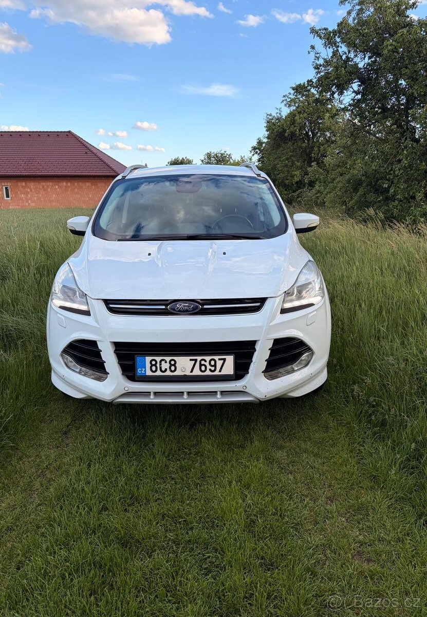 Ford Kuga - 3