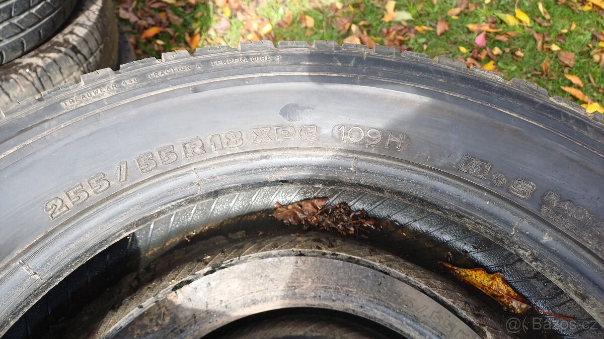 Michelin 255/55/19 xpc - 3