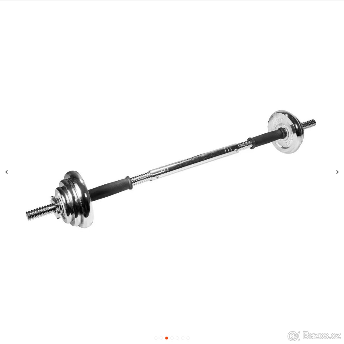 Sada činek 30kg - GymBeam - 3
