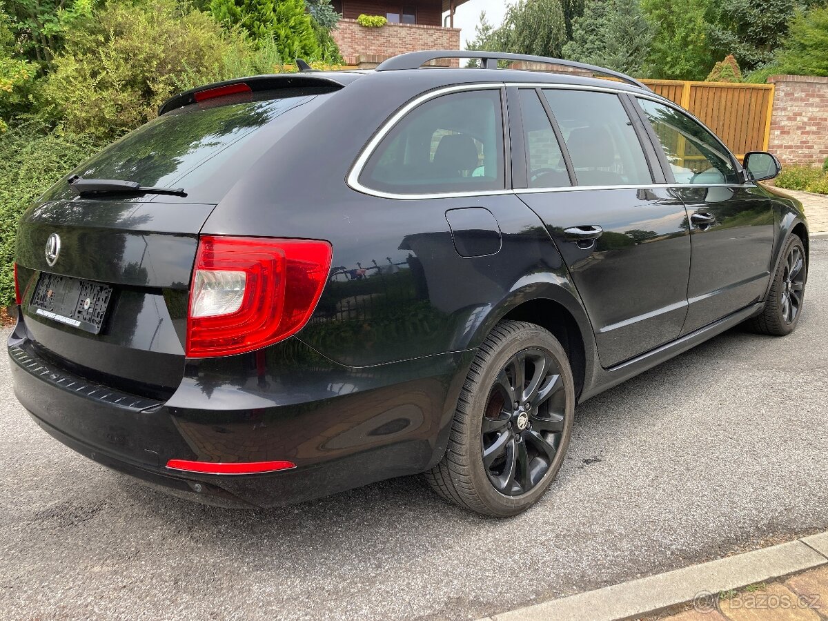 SUPERB,TDI,2015,103KW,DSG,NAV,BIXEN,LED,TEMP,SERVIS ŠKODA - 3