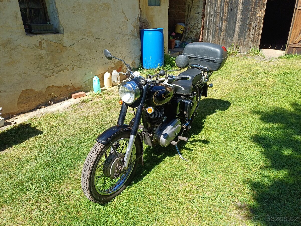 Royal enfield bullet 500 - 3
