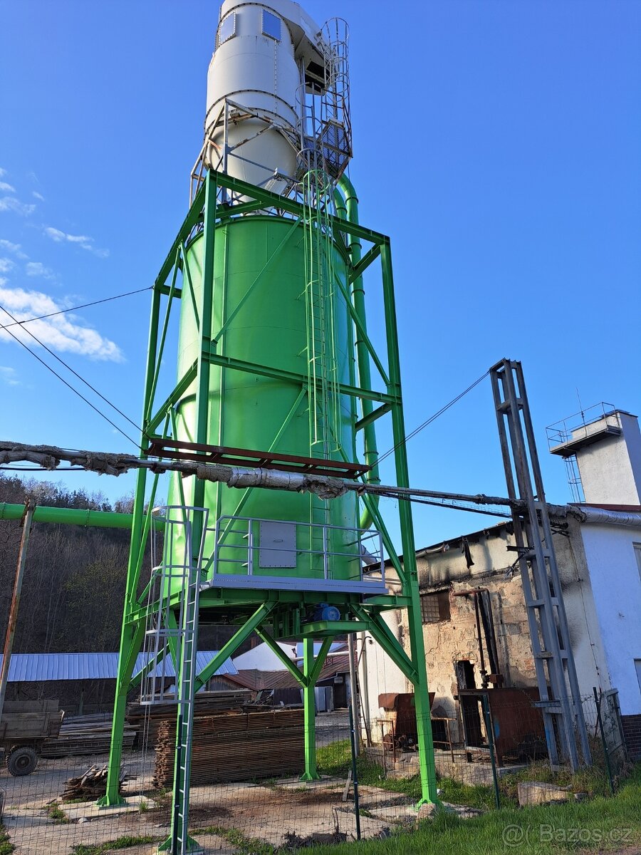 Silo - 3