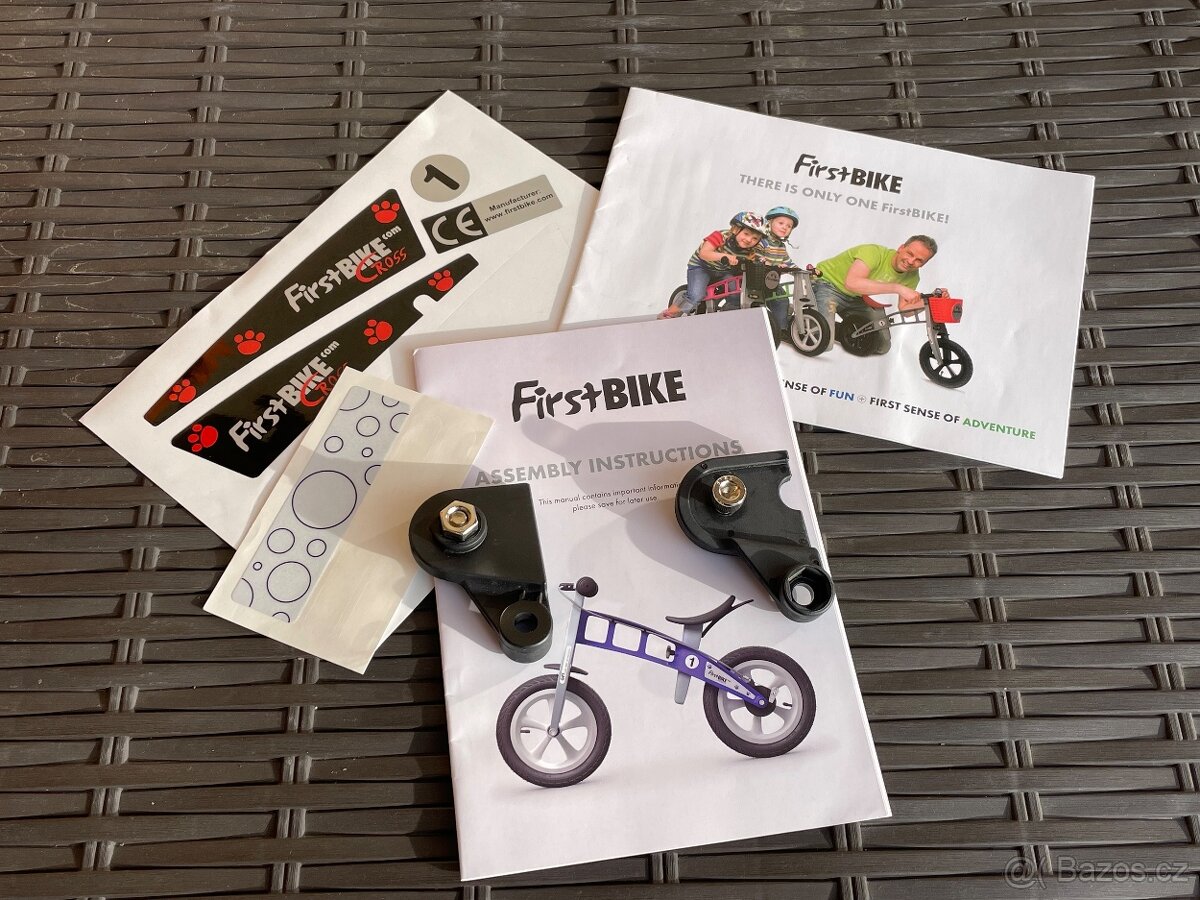 FirstBike - 3