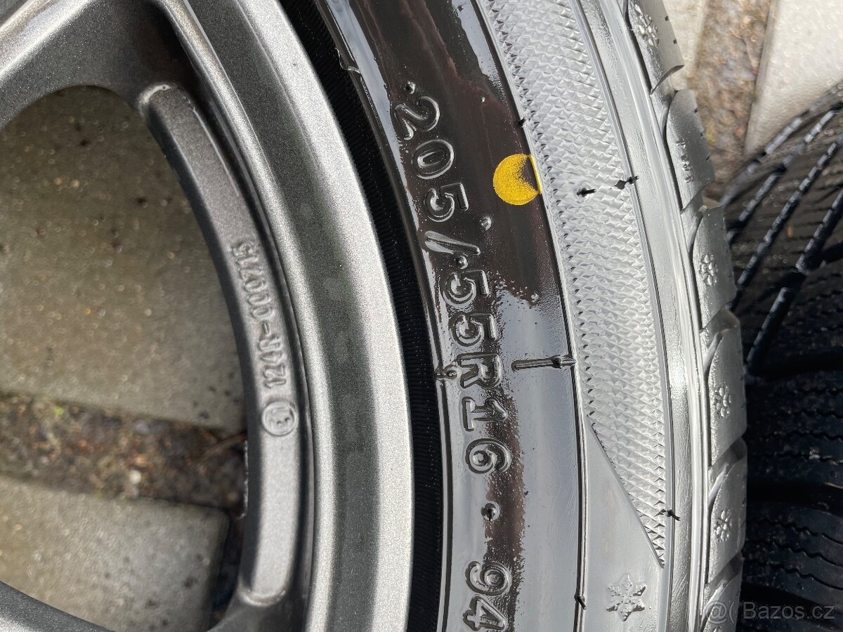 Kola s pneu - 3
