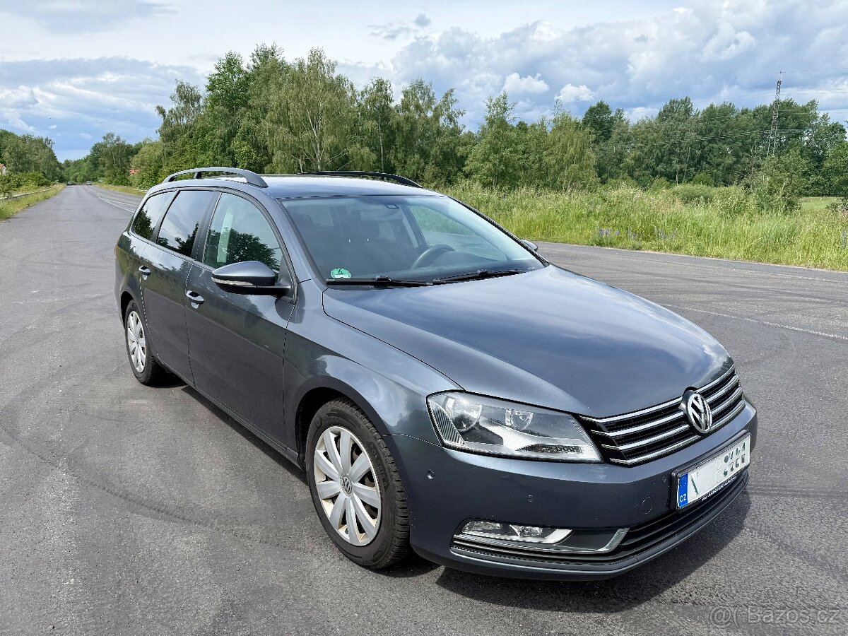 Volkswagen Passat Variant TDI - 3