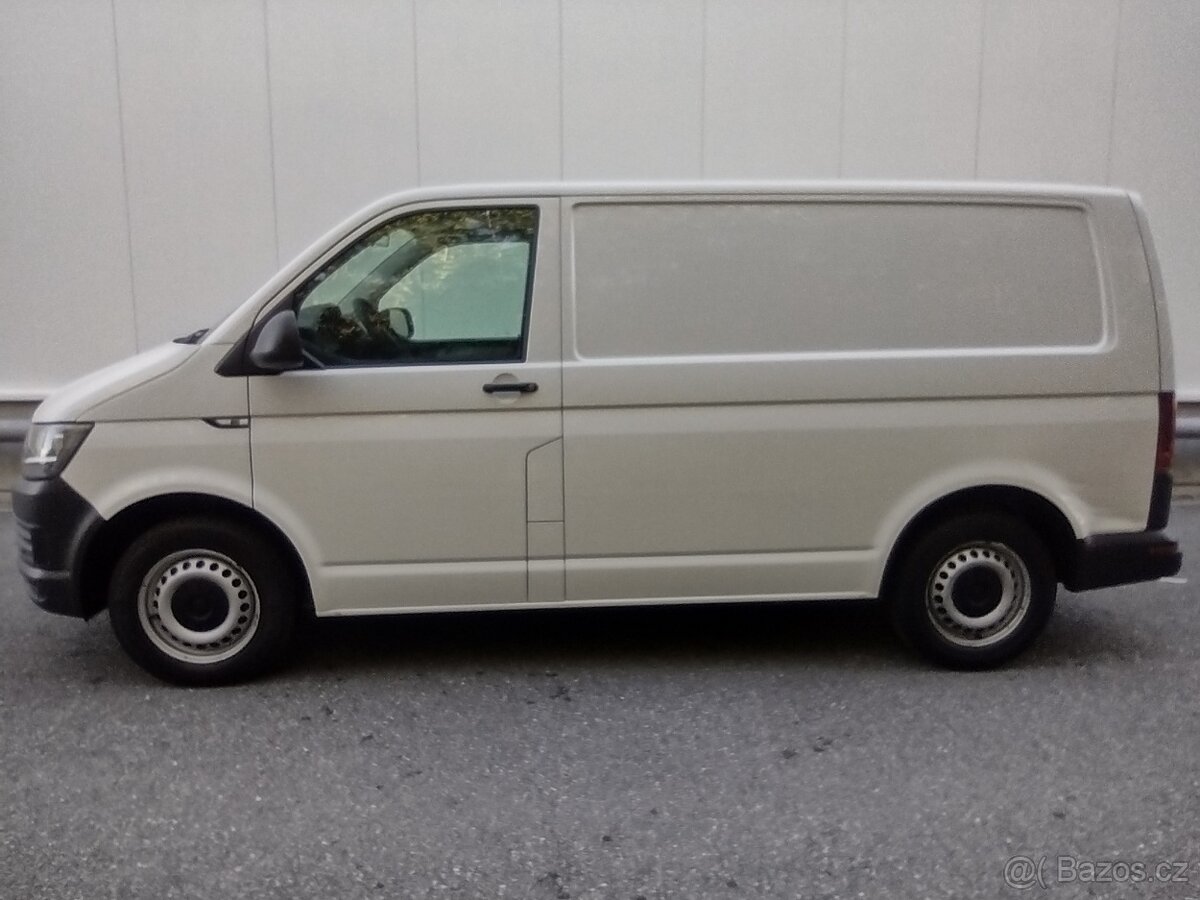 VW Transporter T6 2.0TDI - 3