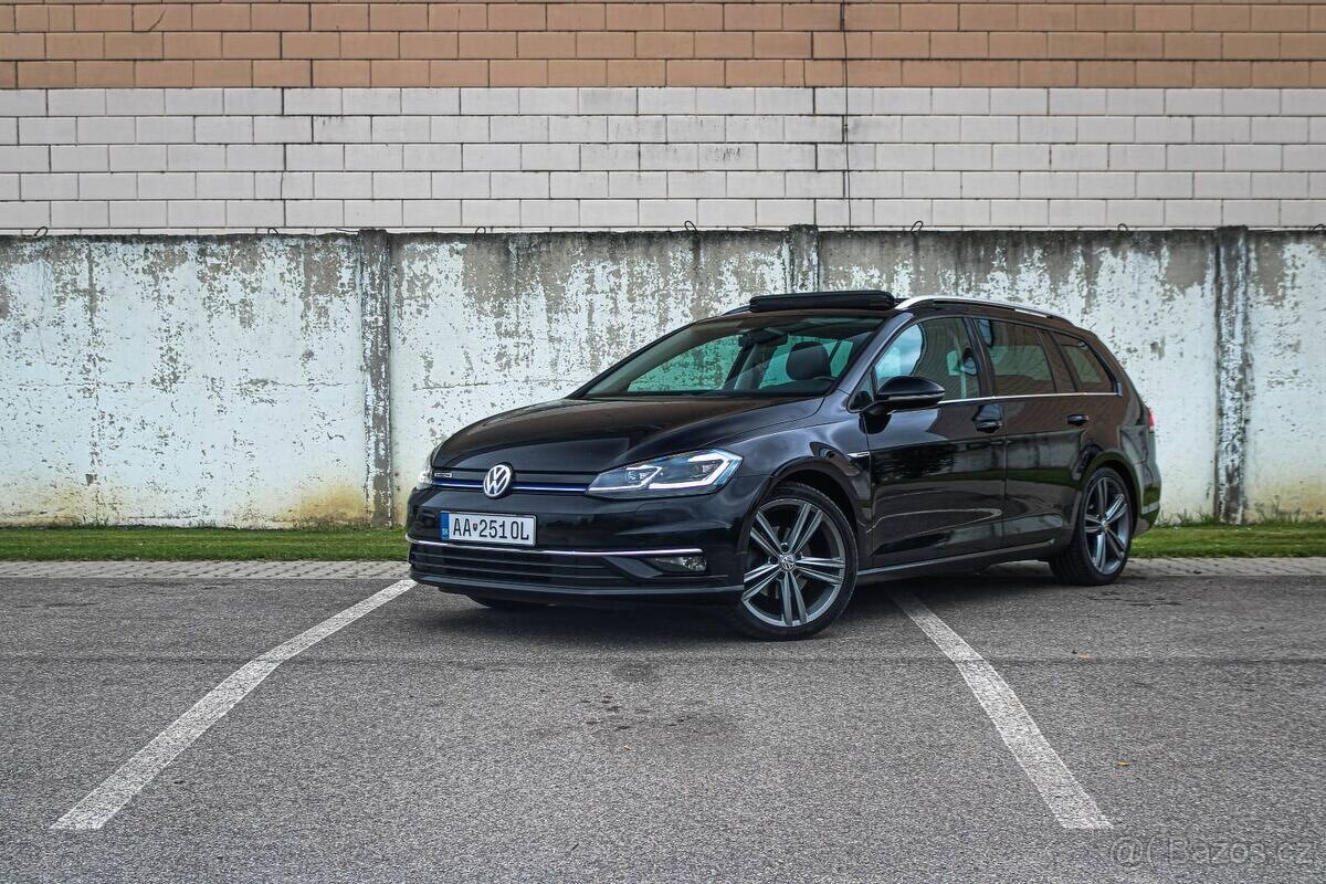 Volkswagen Golf Variant 1.5 TGI Highline DSG - 3