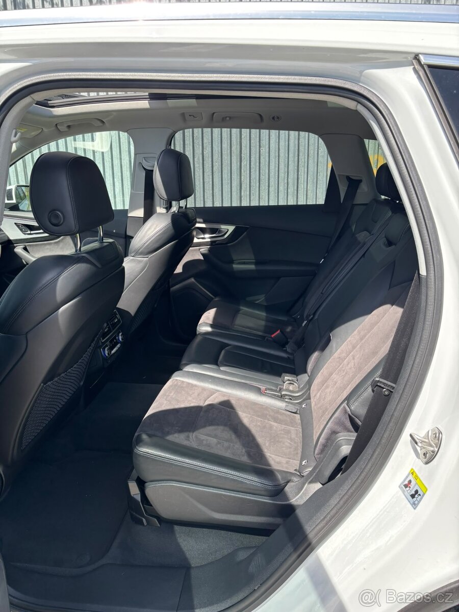 AUQI Q7 - 200kW - 3
