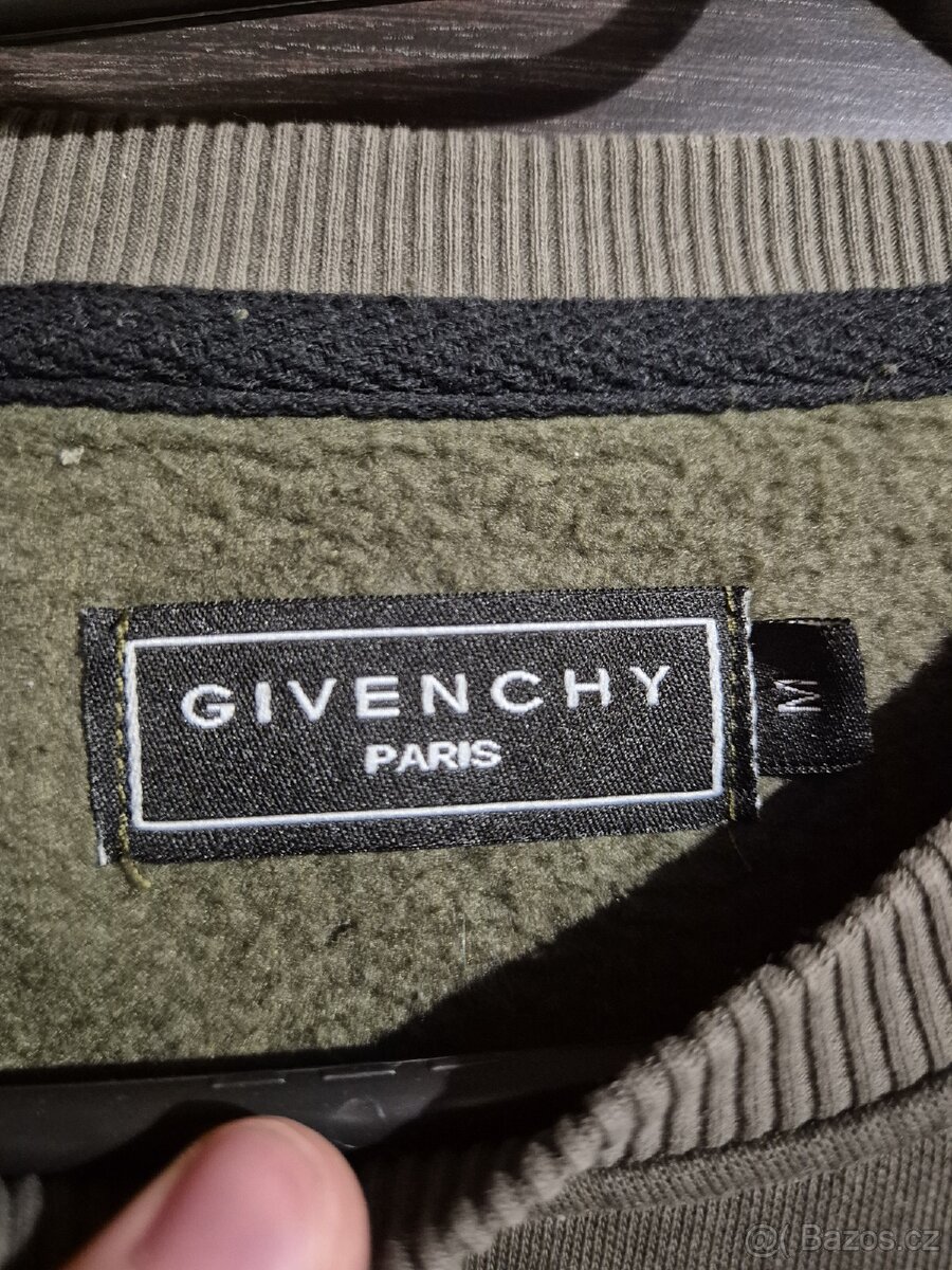 Mikina givenchy - 3