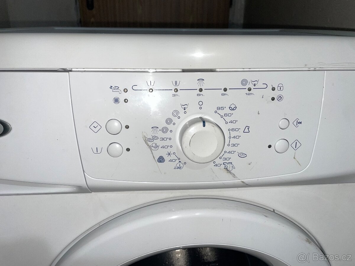 Pračka Whirlpool - 3