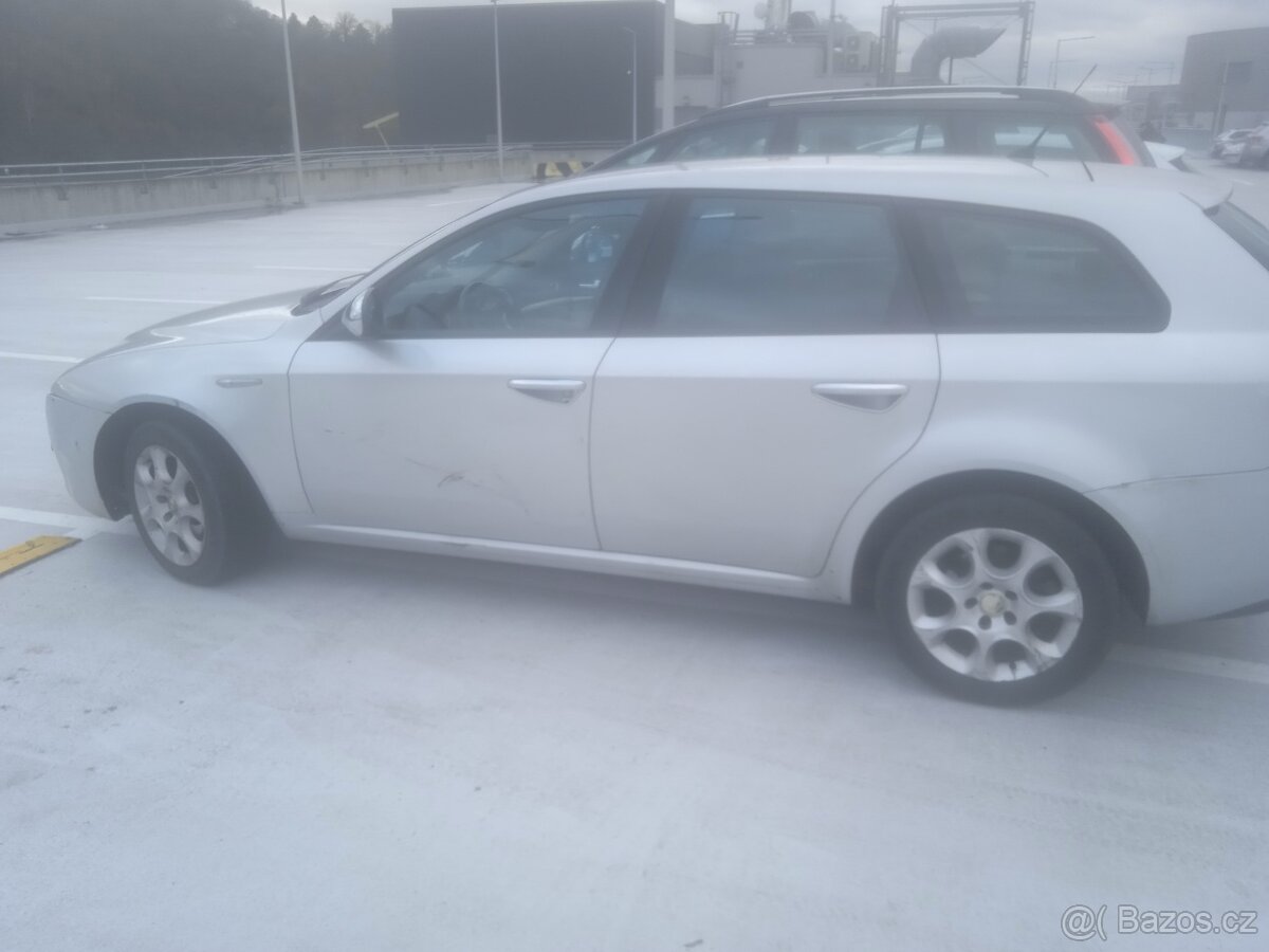 Alfa Romeo 159 1.9jtdm sw - 3