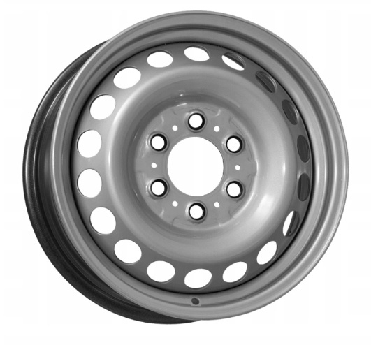Ocelový disk 6x130x84,1 ET54 Mercedes Sprinter (2018- ) - 3