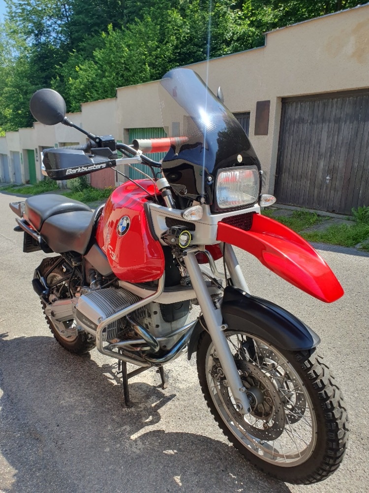 BMW R 1100 GS